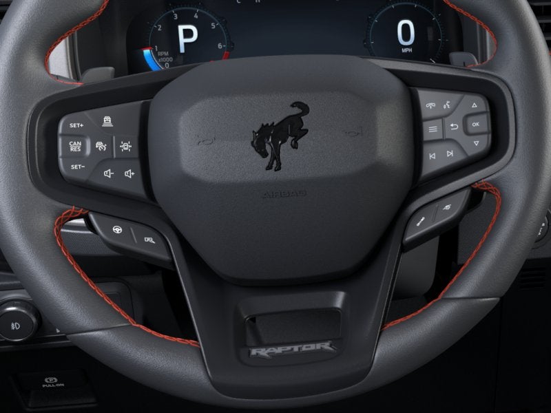 2025 Ford Bronco RAPTOR 4 DOOR ADVANCED 4X