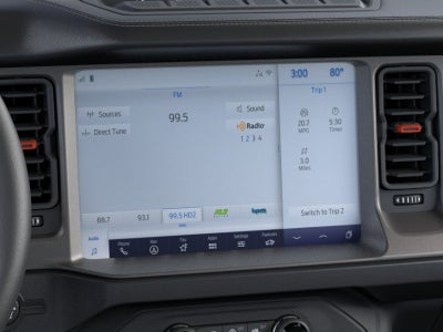 2025 Ford Bronco RAPTOR 4 DOOR ADVANCED 4X