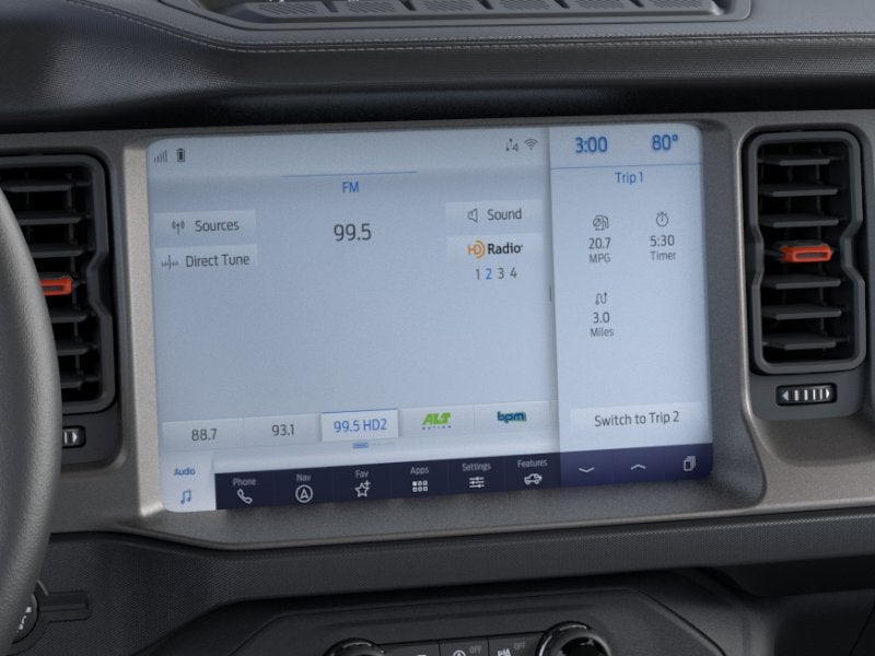 2025 Ford Bronco RAPTOR 4 DOOR ADVANCED 4X