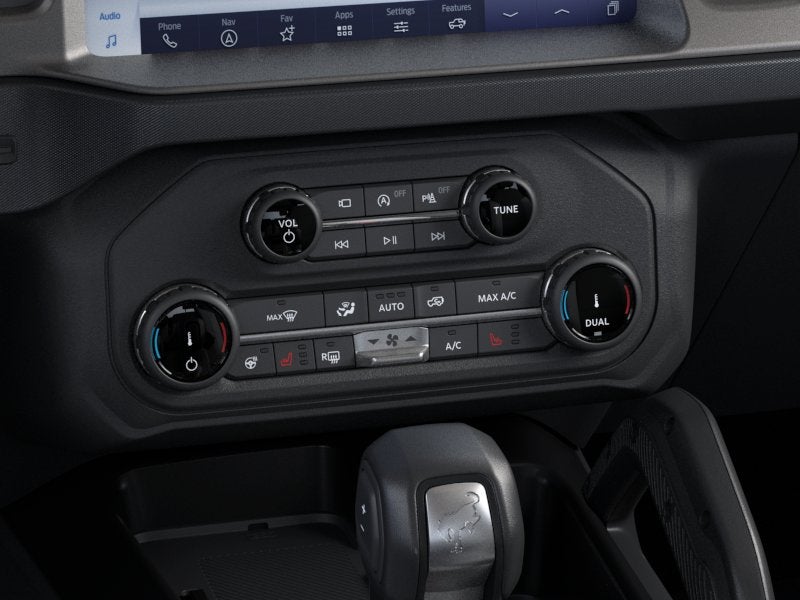 2025 Ford Bronco RAPTOR 4 DOOR ADVANCED 4X