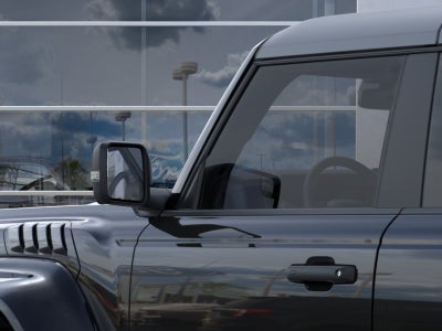 2025 Ford Bronco RAPTOR 4 DOOR ADVANCED 4X