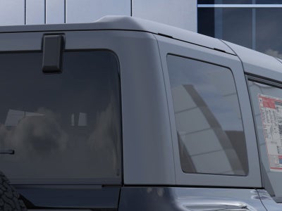 2025 Ford Bronco RAPTOR 4 DOOR ADVANCED 4X