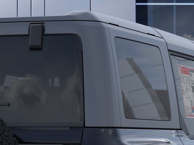 2025 Ford Bronco RAPTOR 4 DOOR ADVANCED 4X