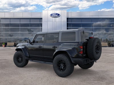 2025 Ford Bronco RAPTOR 4 DOOR ADVANCED 4X