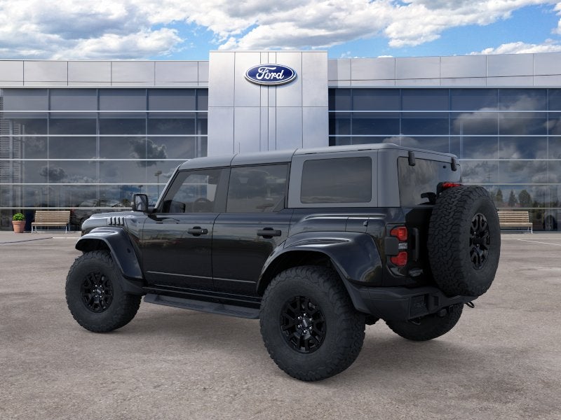 2025 Ford Bronco RAPTOR 4 DOOR ADVANCED 4X
