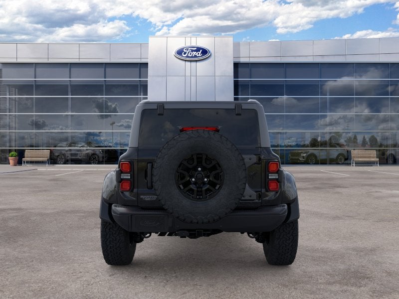 2025 Ford Bronco RAPTOR 4 DOOR ADVANCED 4X