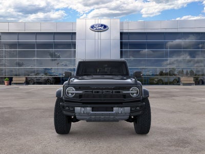 2025 Ford Bronco RAPTOR 4 DOOR ADVANCED 4X