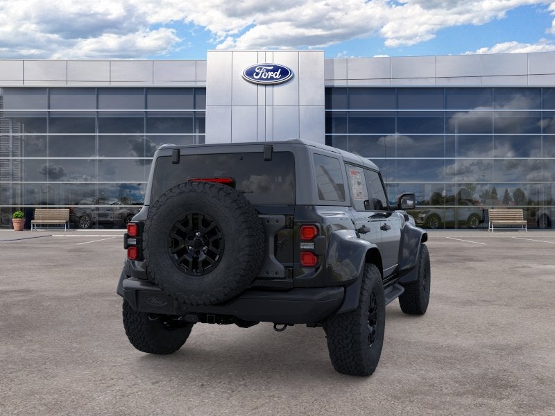 2025 Ford Bronco RAPTOR 4 DOOR ADVANCED 4X