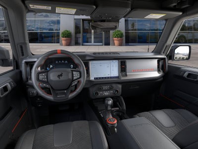 2025 Ford Bronco RAPTOR 4 DOOR ADVANCED 4X