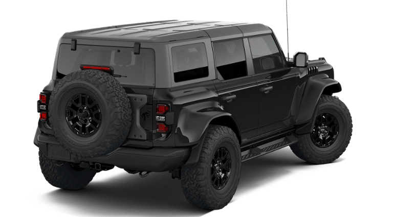 2025 Ford Bronco RAPTOR 4 DOOR ADVANCED 4X