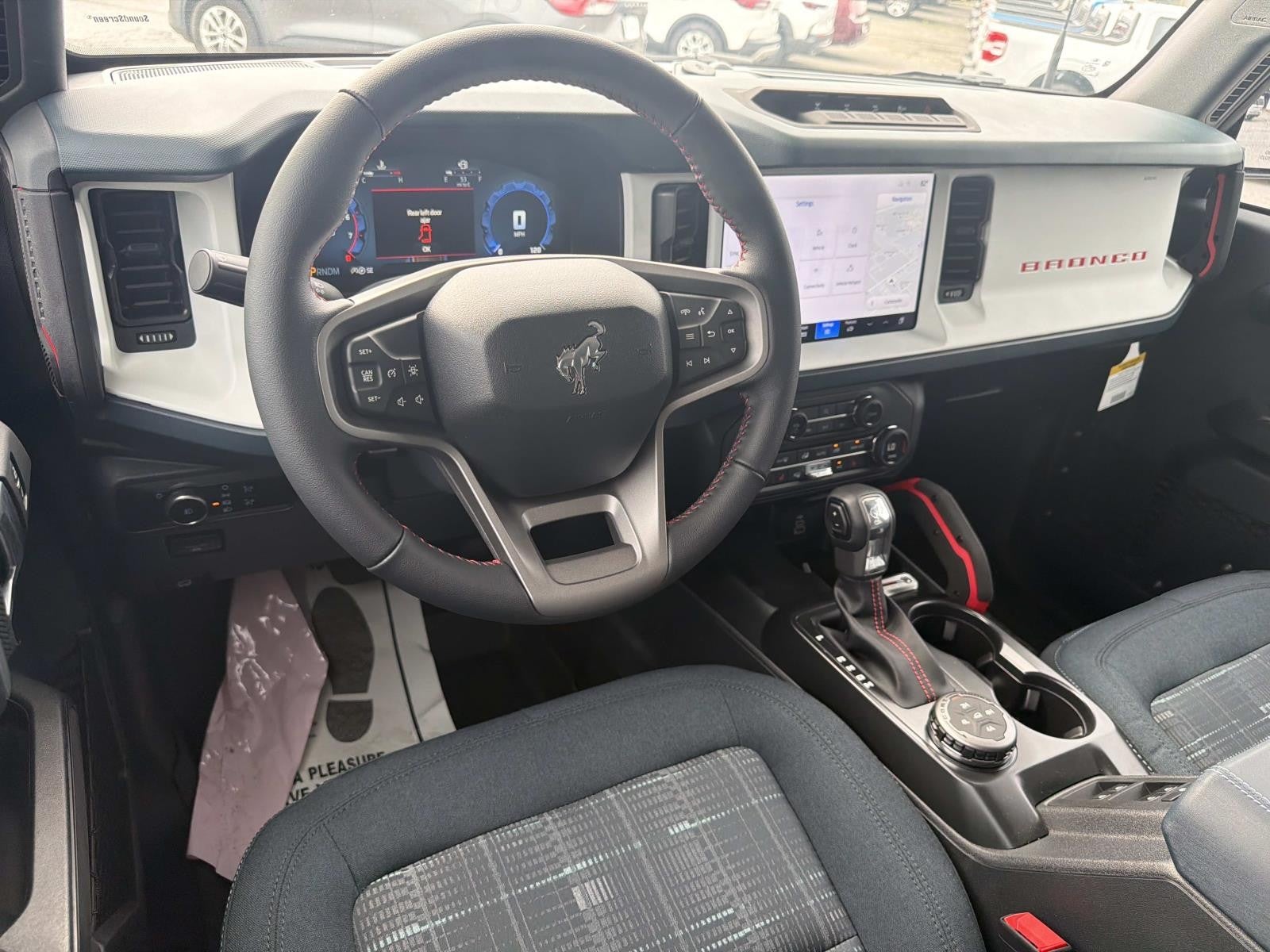 2025 Ford Bronco HERITAGE EDITION 4 DOOR A