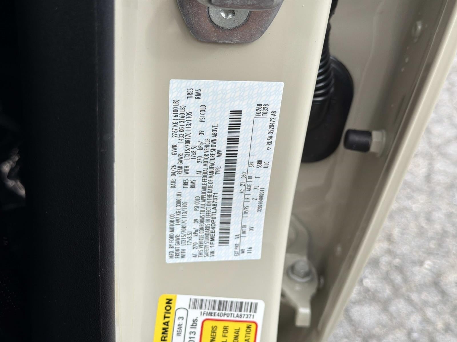 2025 Ford Bronco HERITAGE EDITION 4 DOOR A