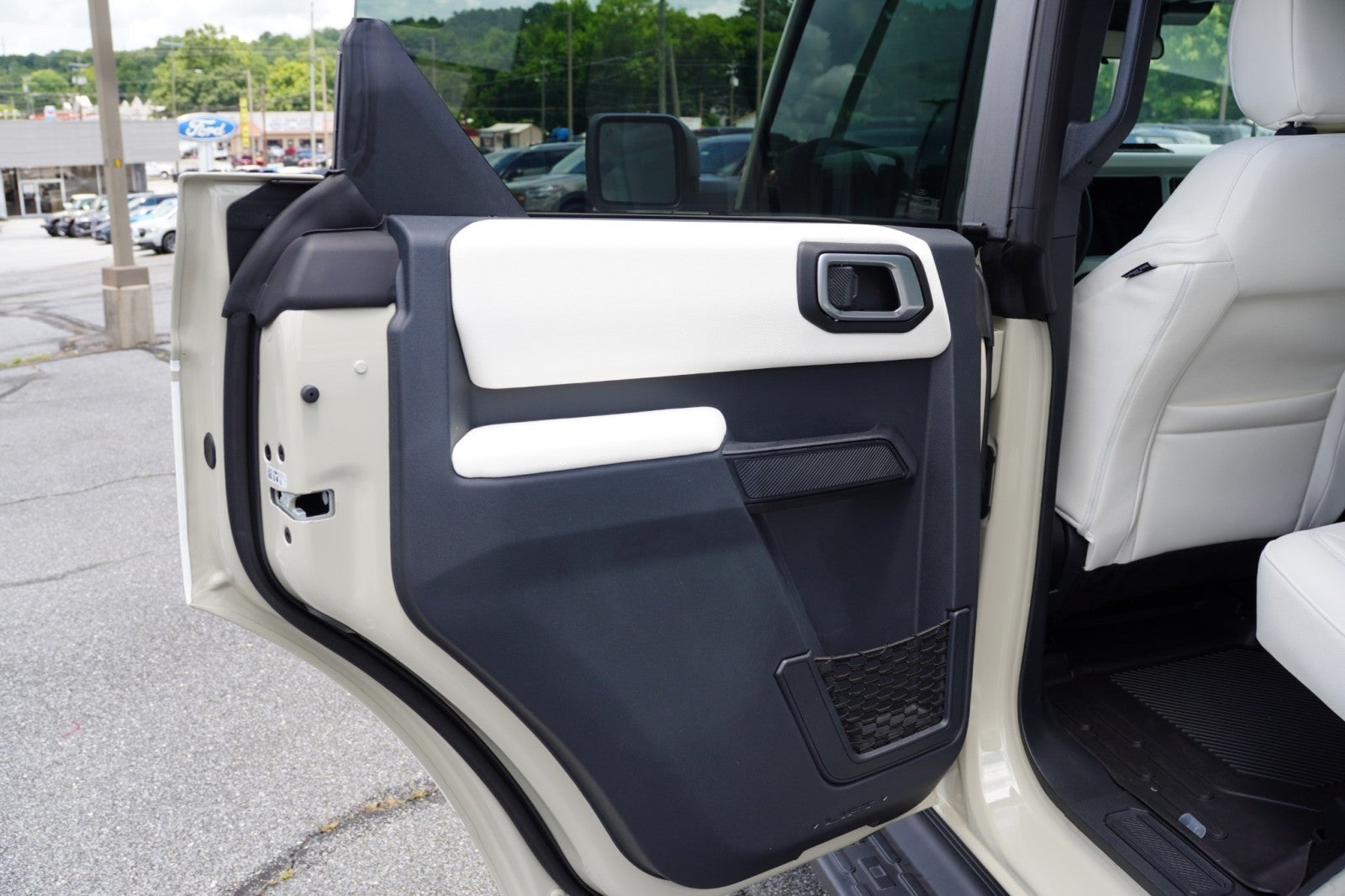 2025 Ford Bronco HERITAGE EDITION 4 DOOR PUG PACKAGE