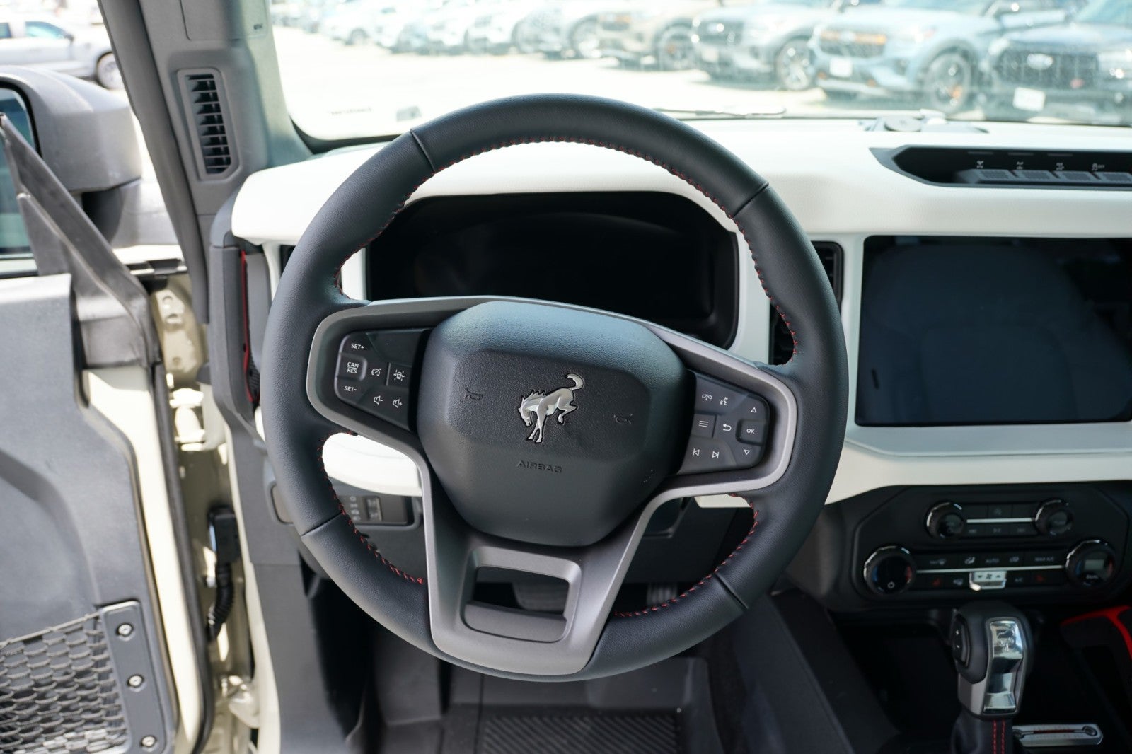 2025 Ford Bronco HERITAGE EDITION 4 DOOR PUG PACKAGE