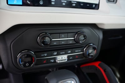 2025 Ford Bronco HERITAGE EDITION 4 DOOR PUG PACKAGE