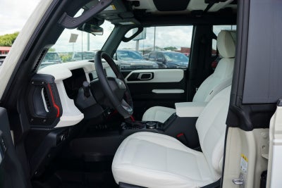 2025 Ford Bronco HERITAGE EDITION 4 DOOR PUG PACKAGE