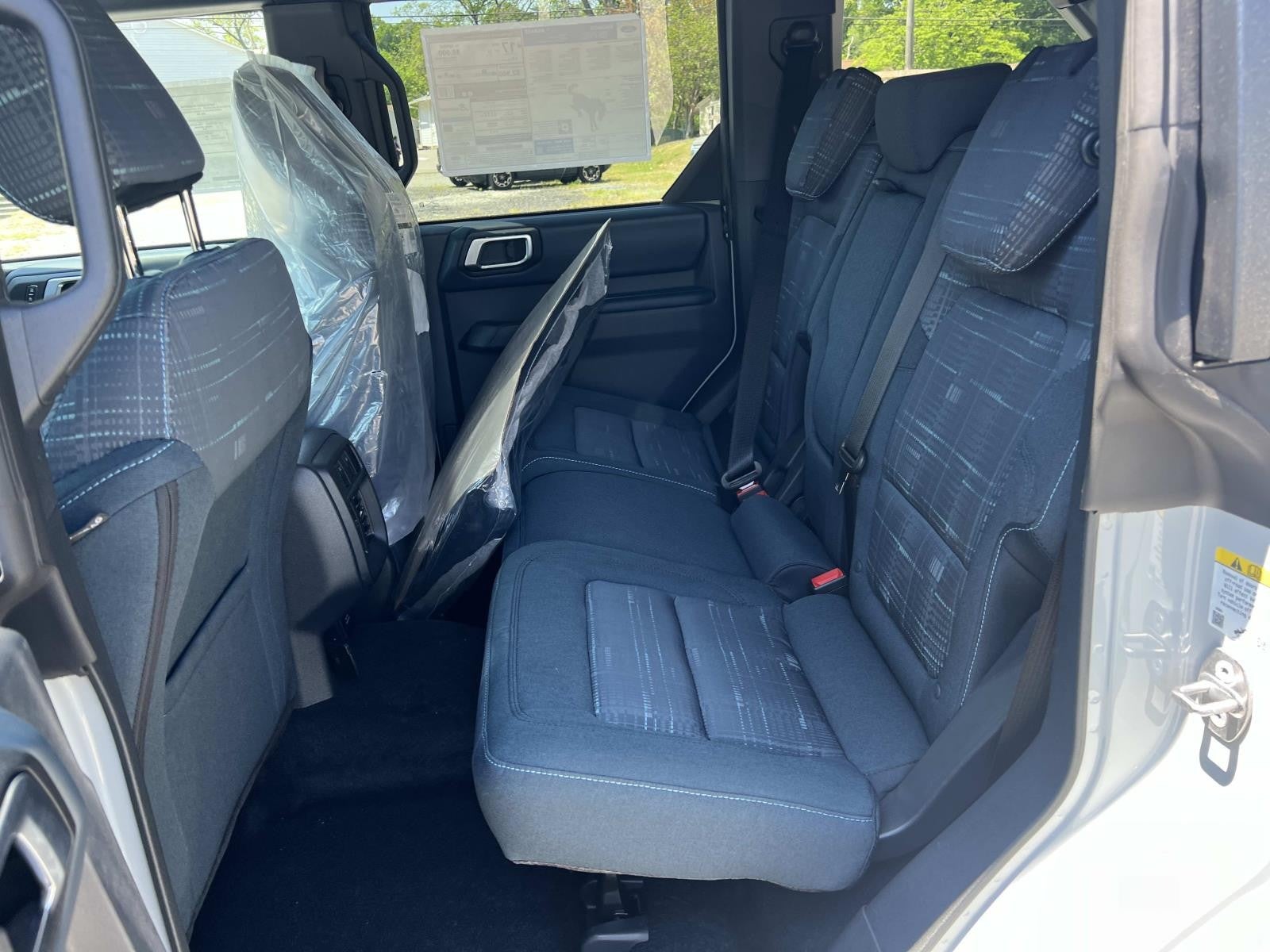 2025 Ford Bronco HERITAGE EDITION 4 DOOR A