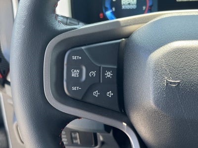 2025 Ford Bronco HERITAGE EDITION 4 DOOR A