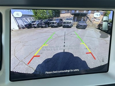 2025 Ford Bronco HERITAGE EDITION 4 DOOR A