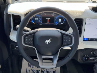 2026 Ford Bronco HERITAGE EDITION 4 DOOR A