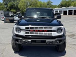 2026 Ford Bronco HERITAGE EDITION 4 DOOR A