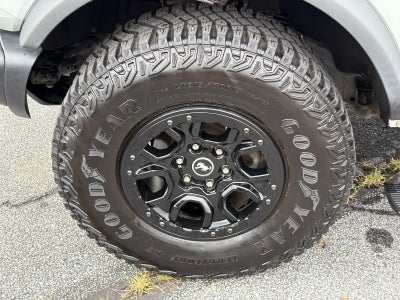 2023 Ford Bronco BADLANDS 4X4
