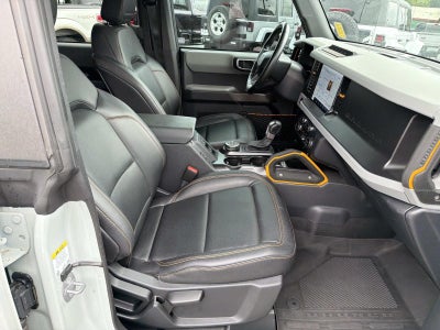 2023 Ford Bronco BADLANDS 4X4