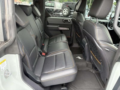 2023 Ford Bronco BADLANDS 4X4