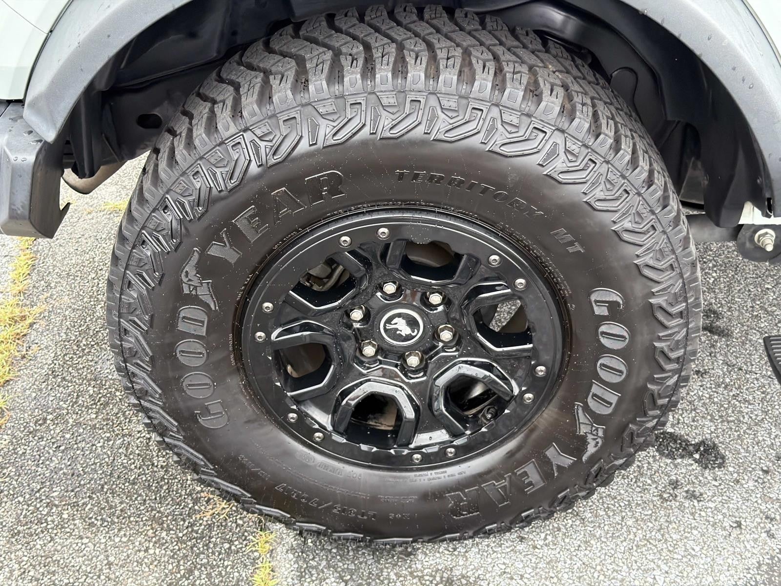 2023 Ford Bronco BADLANDS 4X4