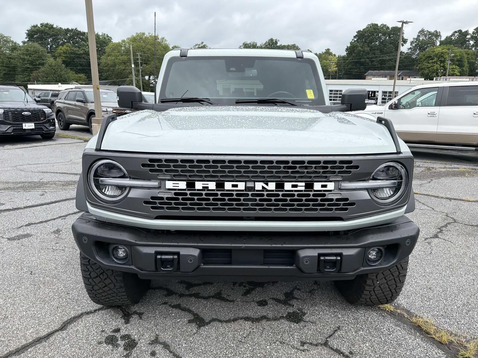 2023 Ford Bronco BADLANDS 4X4