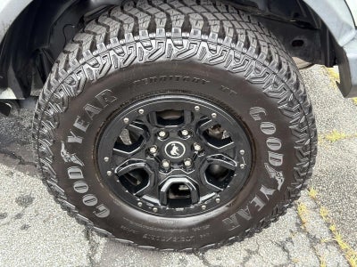 2023 Ford Bronco BADLANDS 4X4