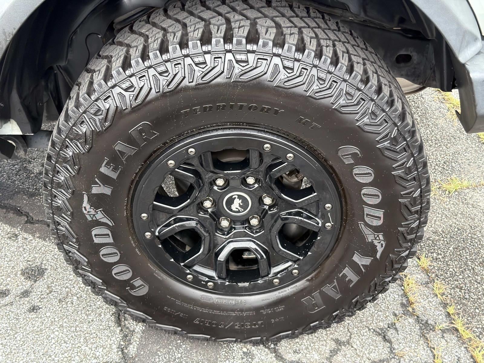 2023 Ford Bronco BADLANDS 4X4