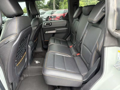 2023 Ford Bronco BADLANDS 4X4