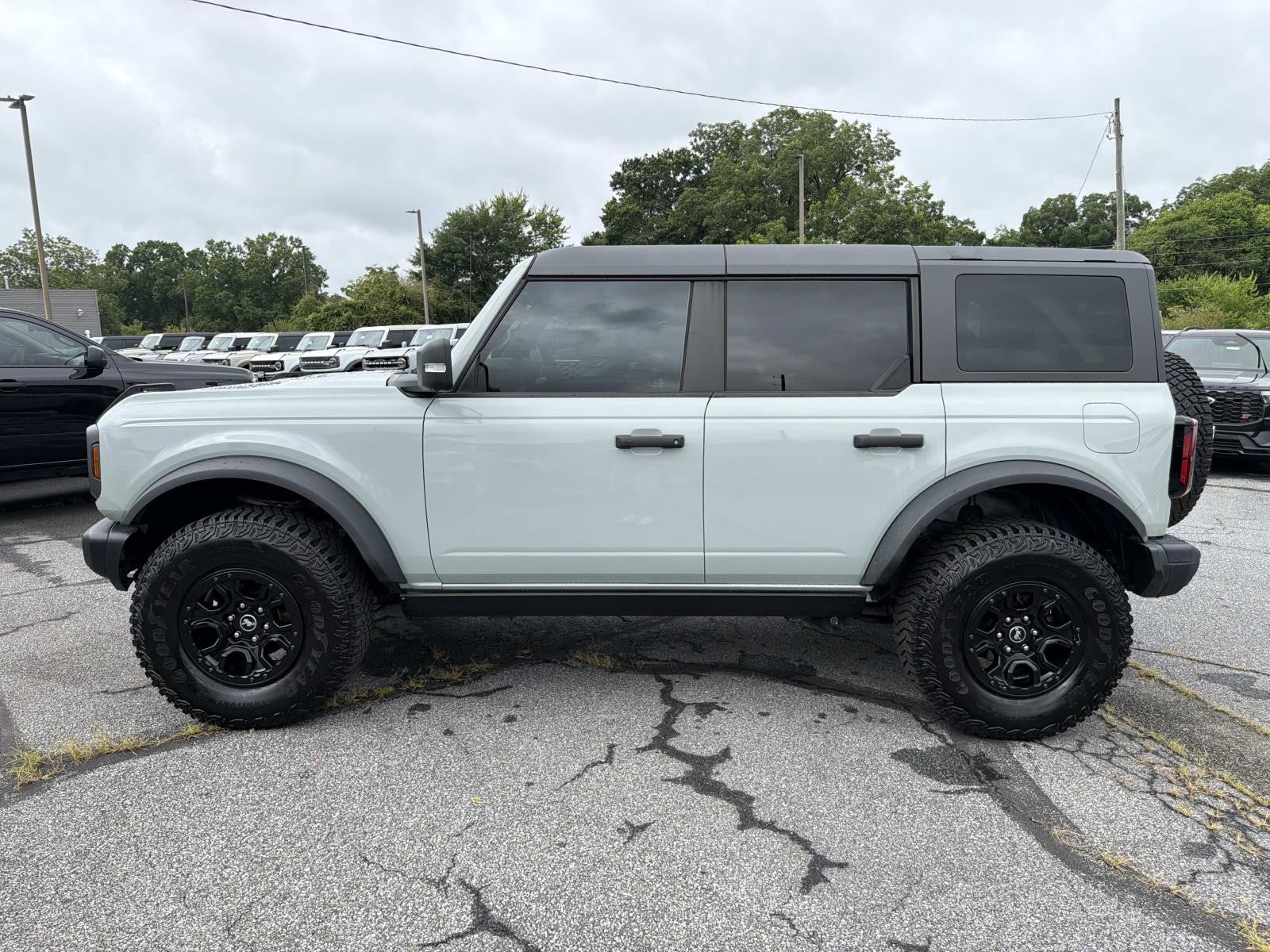 2023 Ford Bronco BADLANDS 4X4