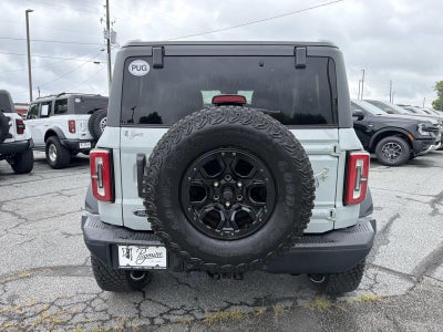 2023 Ford Bronco BADLANDS 4X4