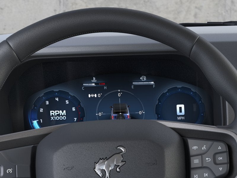 2025 Ford Bronco BASE 4 DOOR 4X4