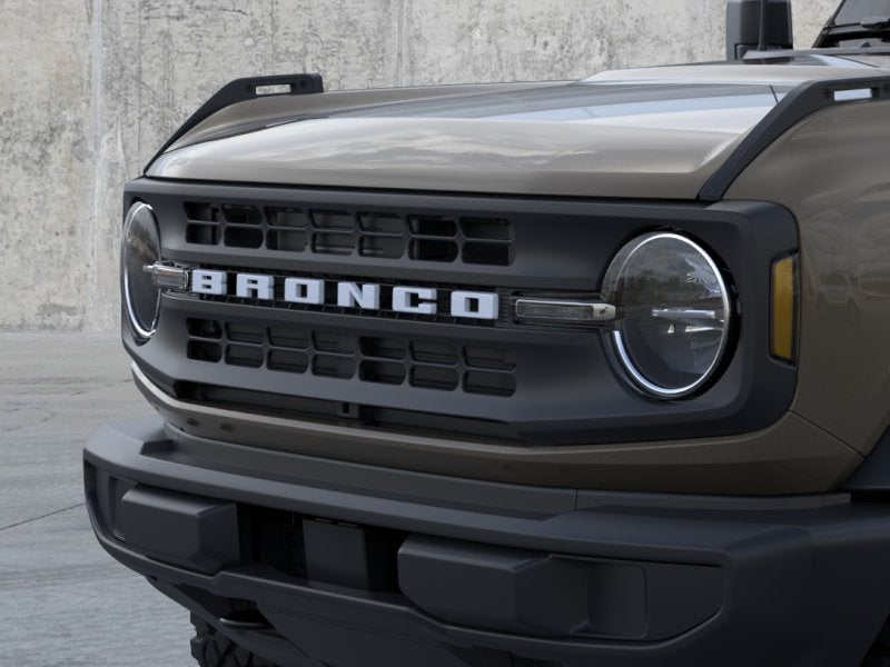 2025 Ford Bronco BASE 4 DOOR 4X4