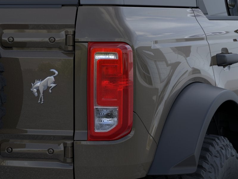 2025 Ford Bronco BASE 4 DOOR 4X4