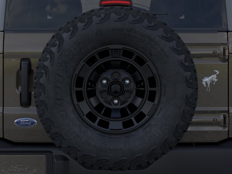 2025 Ford Bronco BASE 4 DOOR 4X4