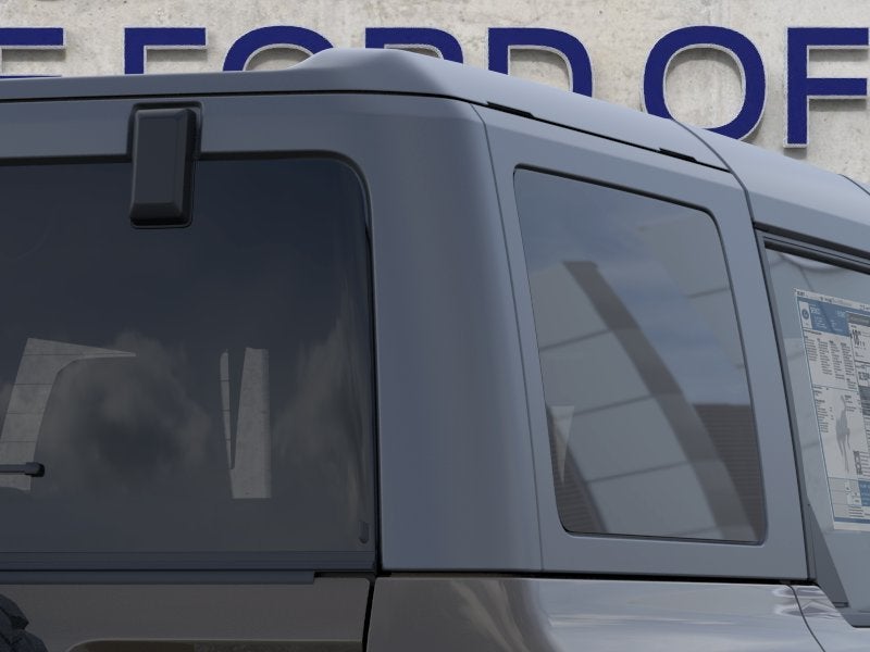 2025 Ford Bronco BASE 4 DOOR 4X4