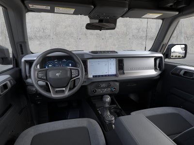 2025 Ford Bronco BASE 4 DOOR 4X4
