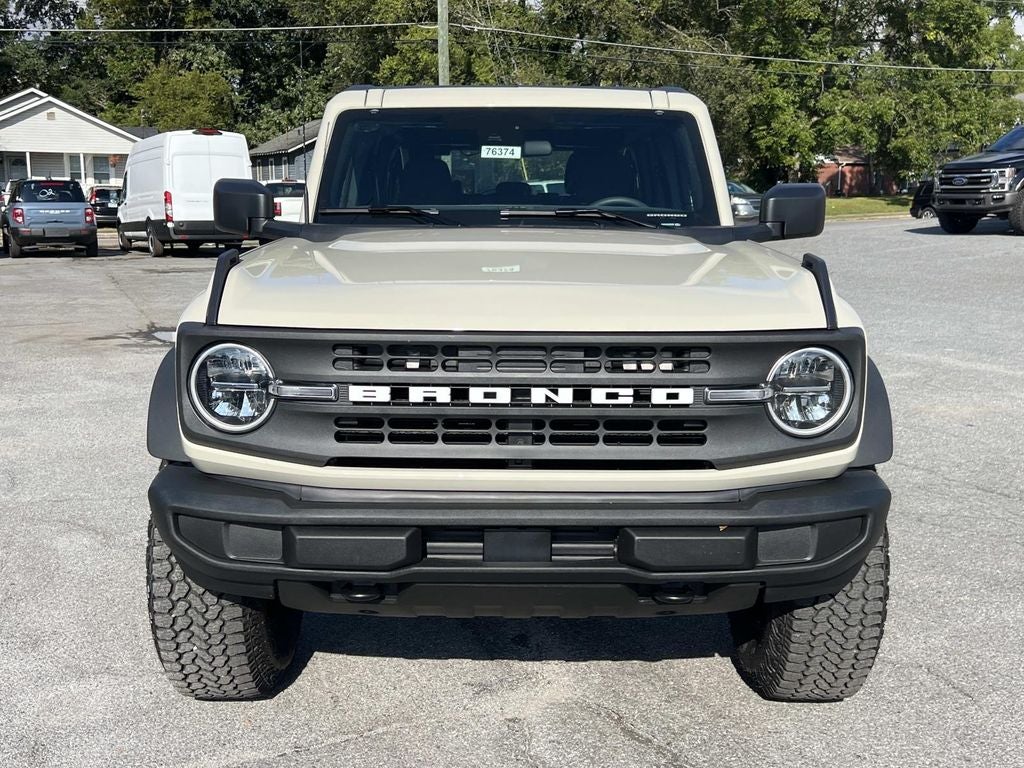 2025 Ford Bronco Base