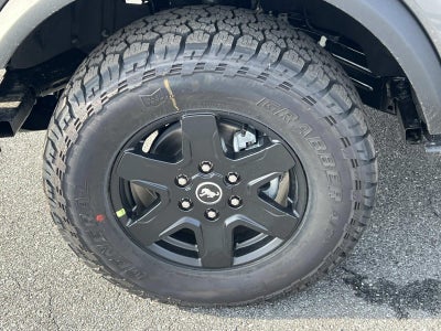 2025 Ford Bronco BIG BEND 4 DOOR 4X4