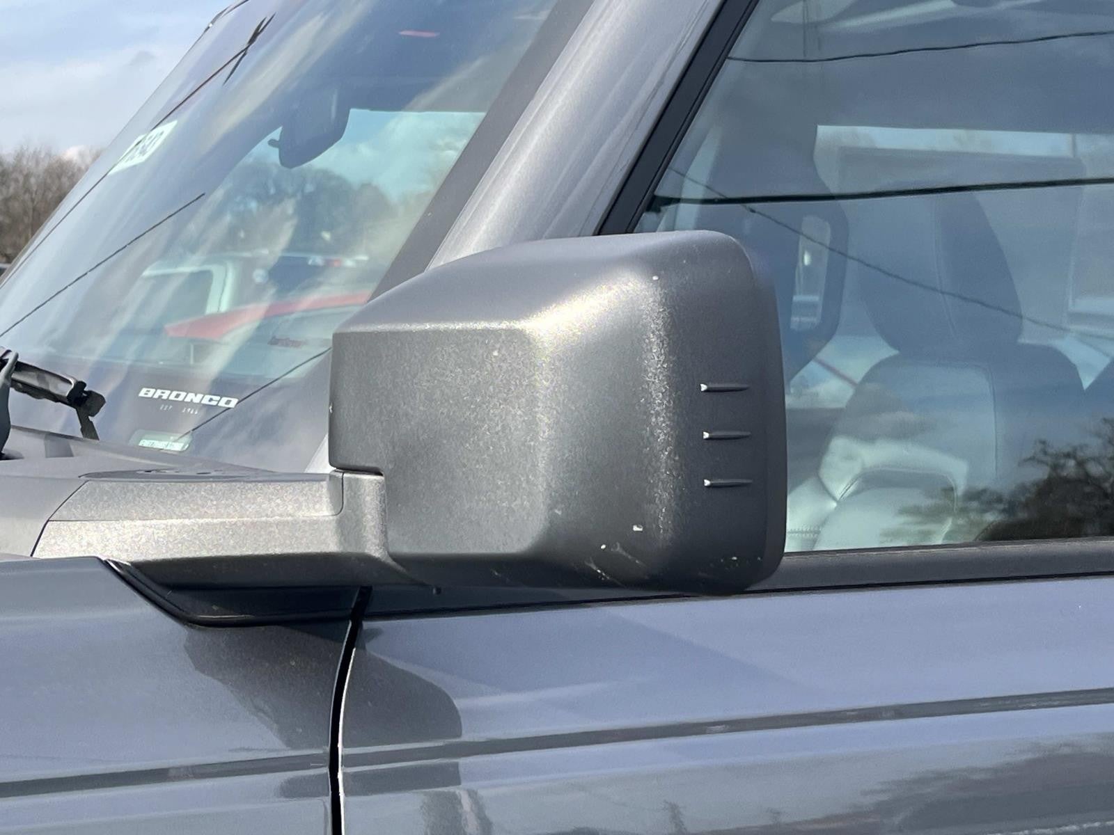 2025 Ford Bronco BIG BEND 4 DOOR 4X4