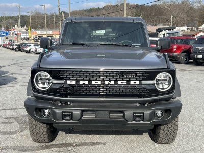 2025 Ford Bronco BIG BEND 4 DOOR 4X4