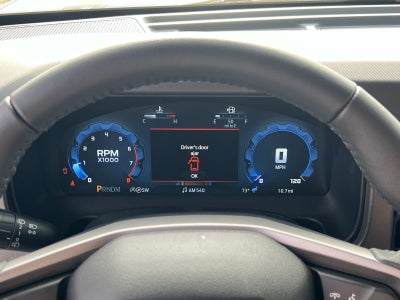 2025 Ford Bronco BIG BEND 4 DOOR 4X4