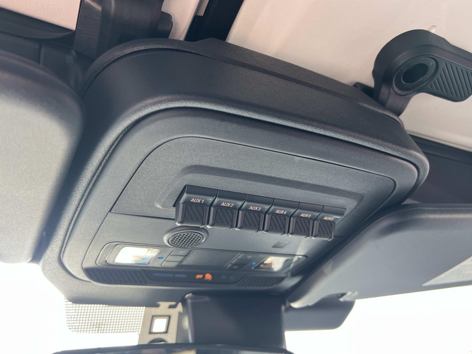 2025 Ford Bronco BIG BEND 4 DOOR 4X4