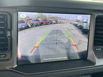 2025 Ford Bronco BIG BEND 4 DOOR 4X4