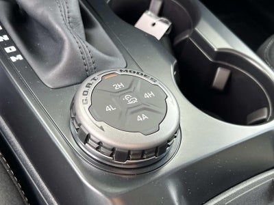 2025 Ford Bronco BIG BEND 4 DOOR 4X4