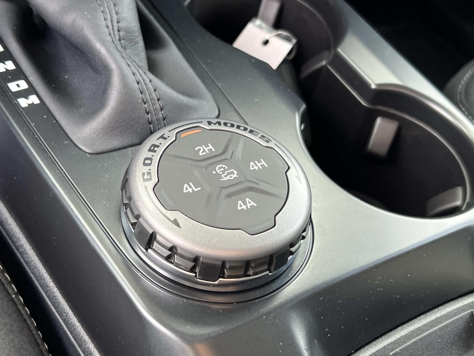 2025 Ford Bronco BIG BEND 4 DOOR 4X4